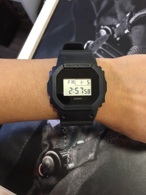 Orologio Casio G-Shock Origin 40Th Limited - DWE-5657RE-1ER
