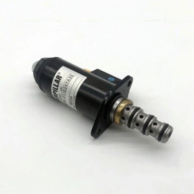 For Caterpillar E312 E320 Hydraulic Main Pump Solenoid Valve 139-3990 5I-8368