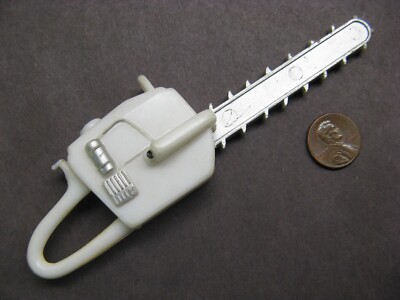 1964 GI Joe Vintage Hasbro 12  Adventure Team Smoke Jumper Chainsaw