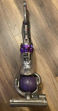 Dyson Ball Animal  Upright Vacuum  Bagless - DC25 - Iron/Satin Purple