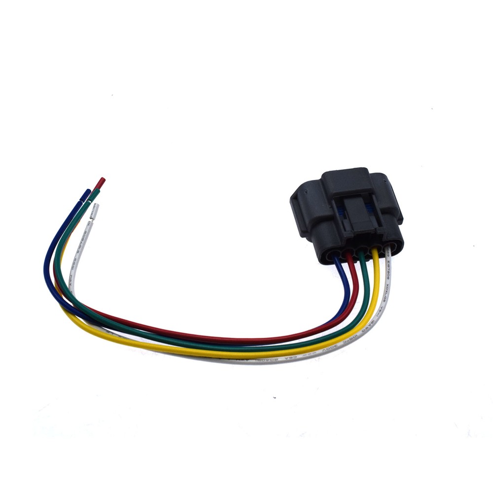 Mass Air Flow Sensor Connector - Pigtail Harness For Nissan, Infiniti, Suzuki, 22680-7S000