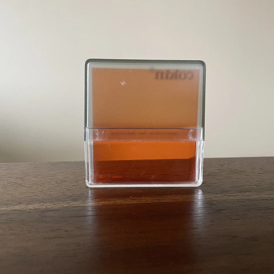 COKIN A198 Vintage Sunset 2 Lens Filter Cromofilter SA A 198 w/ Case France - Image 3 of 4