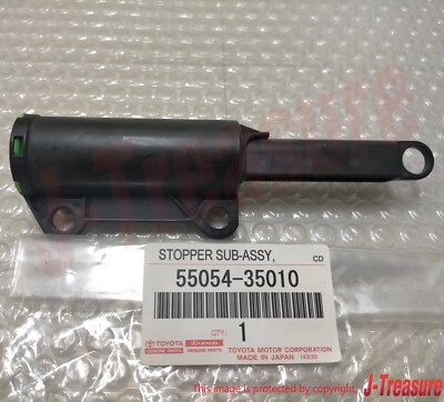Dプライス TOYOTA 4RUNNER GRN21# 03-09 Genuine Glove Compartment Door Stopper