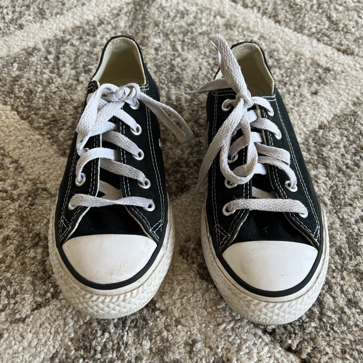 Converse top taille chaussure