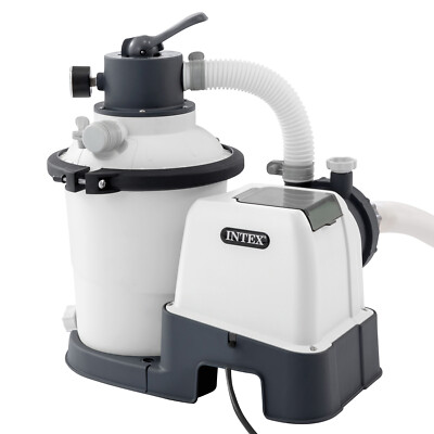 Intex Sandfilteranlage Sandfilter Sandfilterpumpe SX925 3,5m³ / h - SF40220