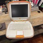 Rare Vintage Apple M2453 Tangerine Clamshell iBook G3 300mhz Orange Excellent