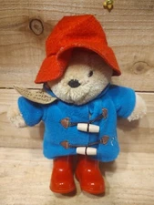 Paddington Bear, 2019  10 Inches Tall