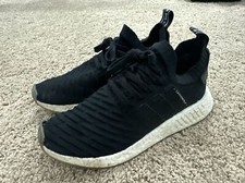 adidas NMD_R2 Primeknit Japan Black Gum for Sale | Authenticity Guaranteed  | eBay