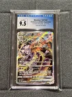CGC 9.5 GEM MINT Japanese Pokemon 2022 Mewtwo VSTAR 221/172 SAR V. Universe S12a