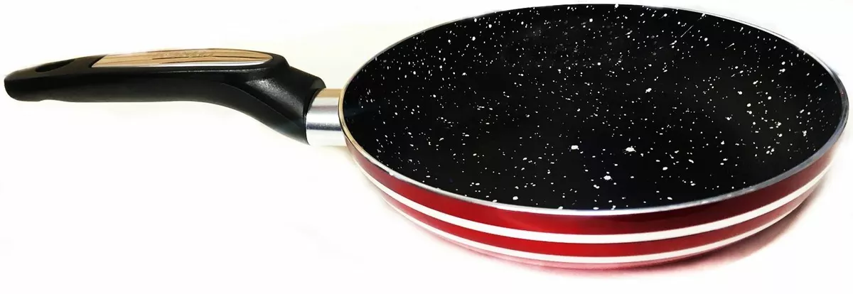 Premium Non stick Marble Frying Pan 24cm Induction Bottom Cookware