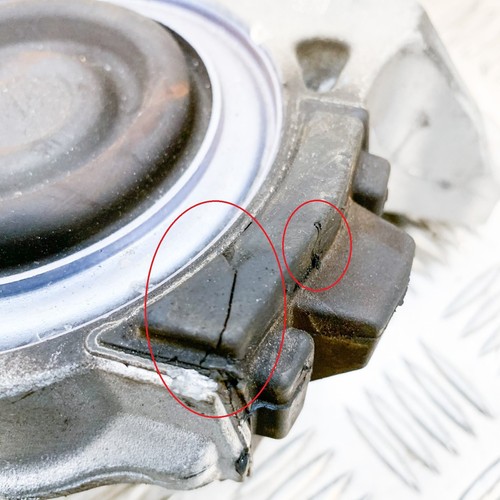 Support de montage moteur côté gauche VOLVO V90 MK2 2.0i 183 kW 32255204 2019 - Photo 7/8