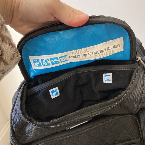 OGIO Epic Duralast Backpack 108090 Dr.McGillicuddy's Logo New with Tags READ - Picture 8 of 18