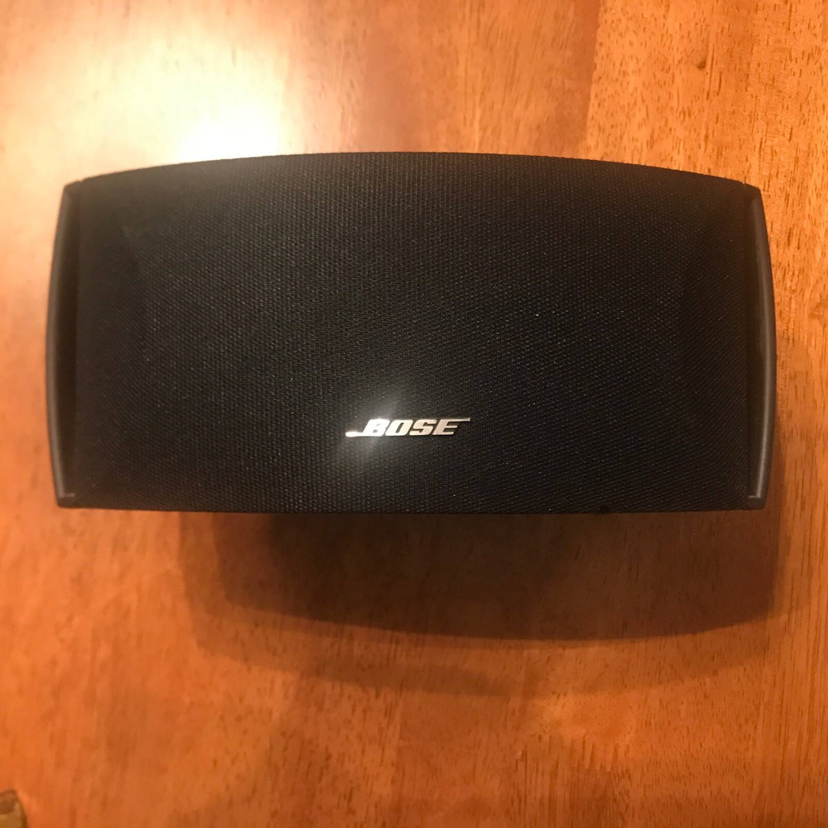 Bose Triangle Speaker Black Center Channel C2 - AO4037178 | eBay