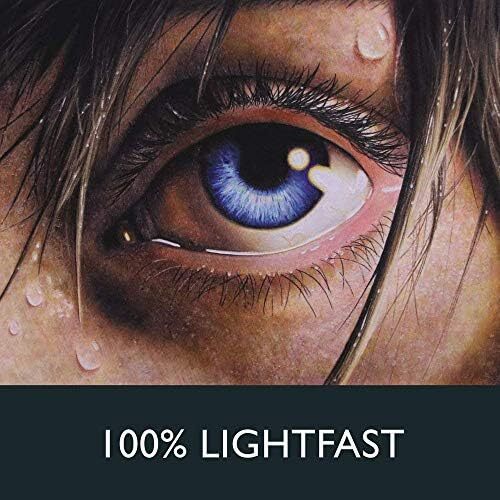 Derwent Derwent color pencil lightfast metal case 72color set 2302722