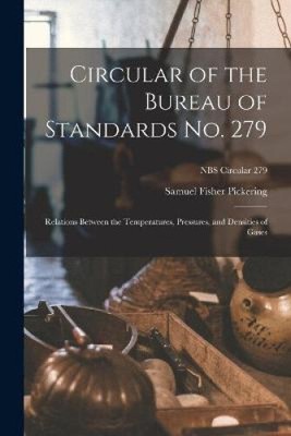 Circular of the Bureau of Standards No. 279: Relations Between the