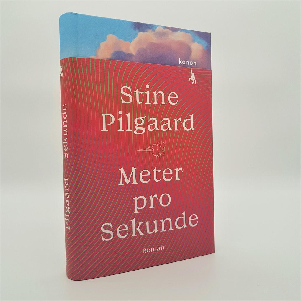 Thumbnail - Meter Pro Sekunde | Stine Pilgaard | 2022 | Deutsch | Meter Pro