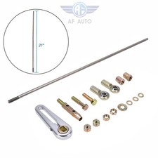 Kit de acoplamiento de cambio de columna ajustable universal 350 400 700R4 transmisiones GM
