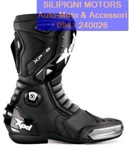 XPD XP3-S Cod.S55 NERO 026 STIVALE DA MOTO RACING PISTA 