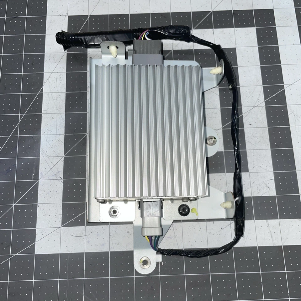 Ford Lincoln Edge Escape Fusion F150 MKZ Milan 2009 2012 amplificador de fábrica de audio Foto 4 de 4