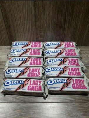Lady Gaga Oreo Chromatica Limited Edition 6 Pack -Lot Of ...