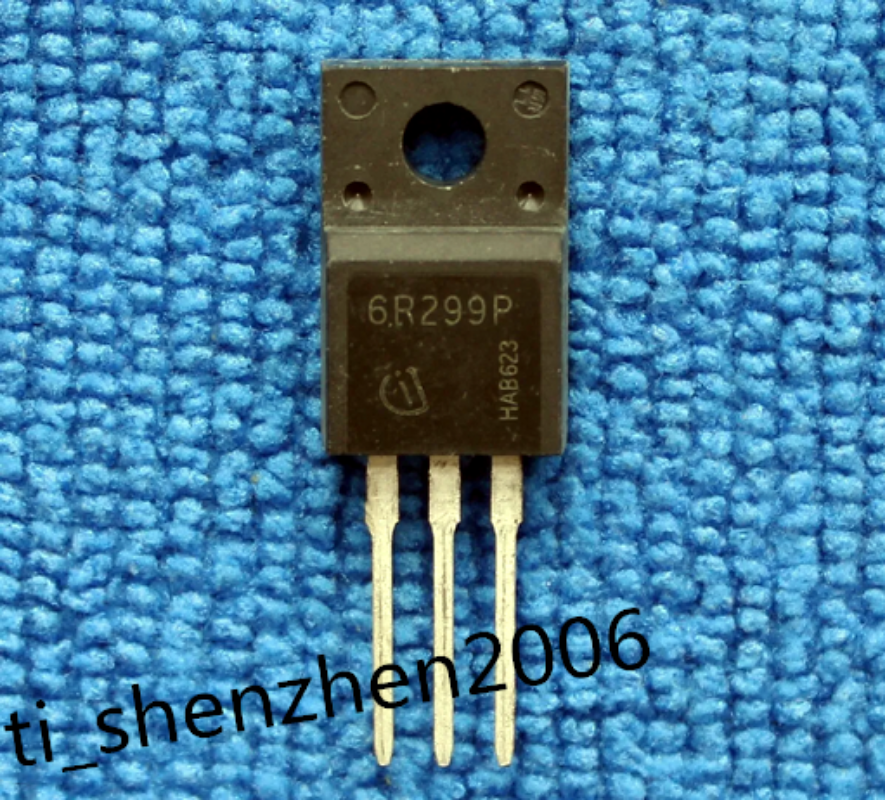 10 Pezzi 6R190C6 IPP60R190C6 TO220 – Circuito Integrato (IC) Nuovo