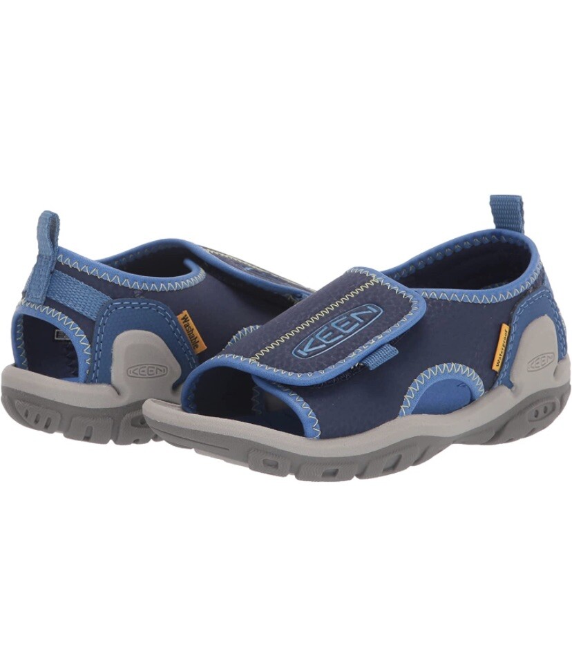 Sandali ad acqua KEEN Big Boys taglia: 5