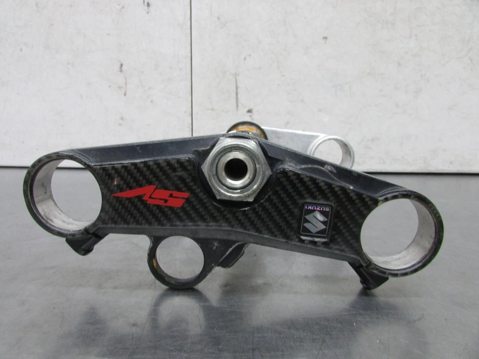 284  G SUZUKI SV 1000 S SV1000  2005 OEM TRIPLE TREE - Изображение 3 из 4