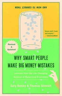 Why Smart People Make Big Money Mistakes And How To Correct Them: Le - VERY GOOD