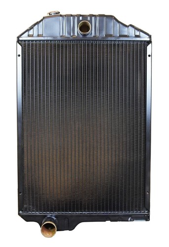 HD+ AG – Radiator fits John Deere Tractor – 4050, 4055, 4250, 4255, 4450, 4455 - 第 1/1 張圖片