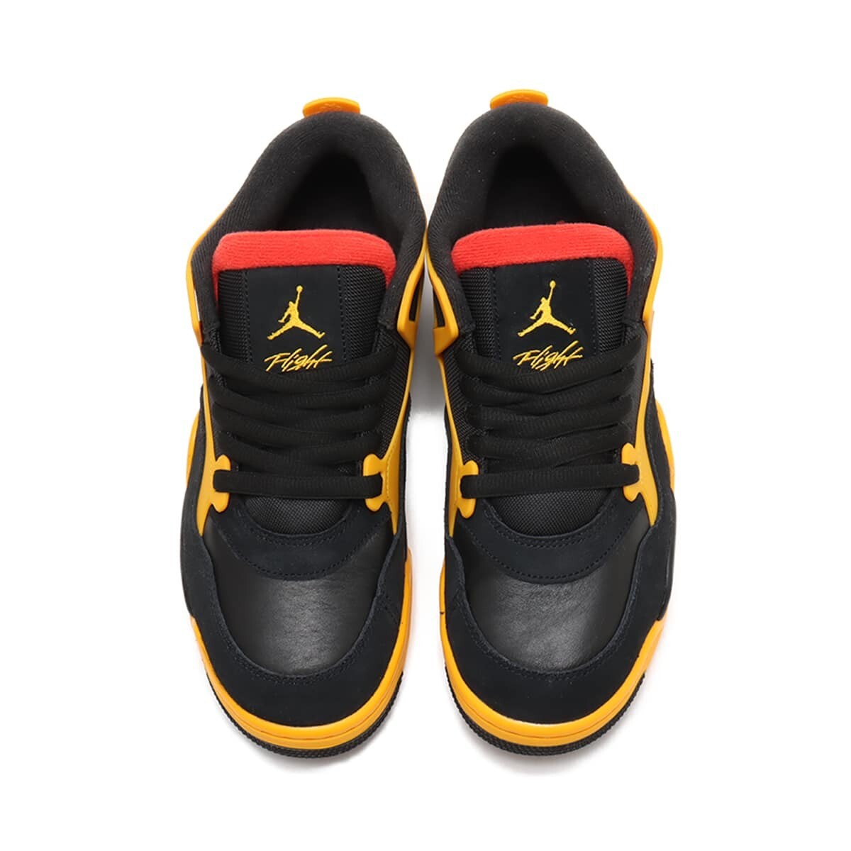 Nike Air Jordan 4 RM Bruce Lee Black FQ7939-007 Men's Size