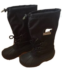 sorel men's blizzard xt insulated winter boots