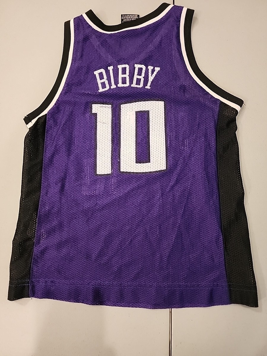 ☆897.NIKE ナイキ ALL STARユニフォームCHRIS WEBBER Nike Sacramento Kings Chris Webber Jersey Size 7 Made In USA