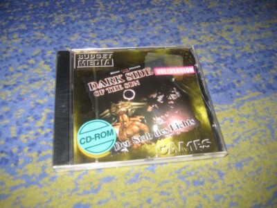 Dark Side Of The Sun Der Stab des Lichts PC NEU und verschweisst Rollenspiel 