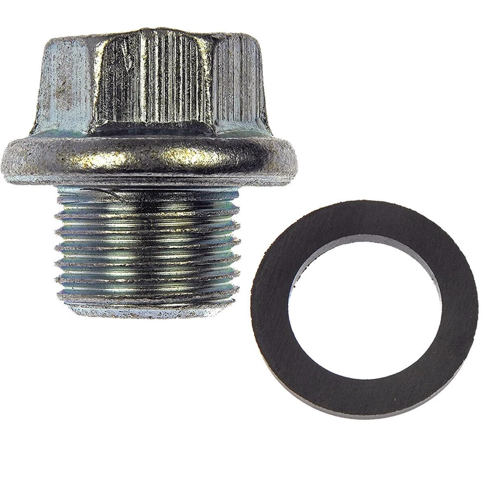 Upgraded Transmission Drain Plug Bolt with Head and Gasket for TOYOTA 9034118016 - Image 3 of 4
