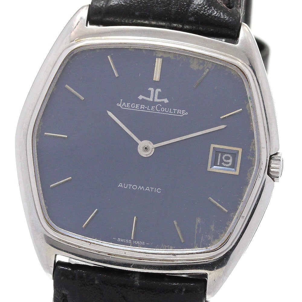AS-IS Jaeger-LeCoultre 5000.42 Ultra Slim Hexagon Cal.900