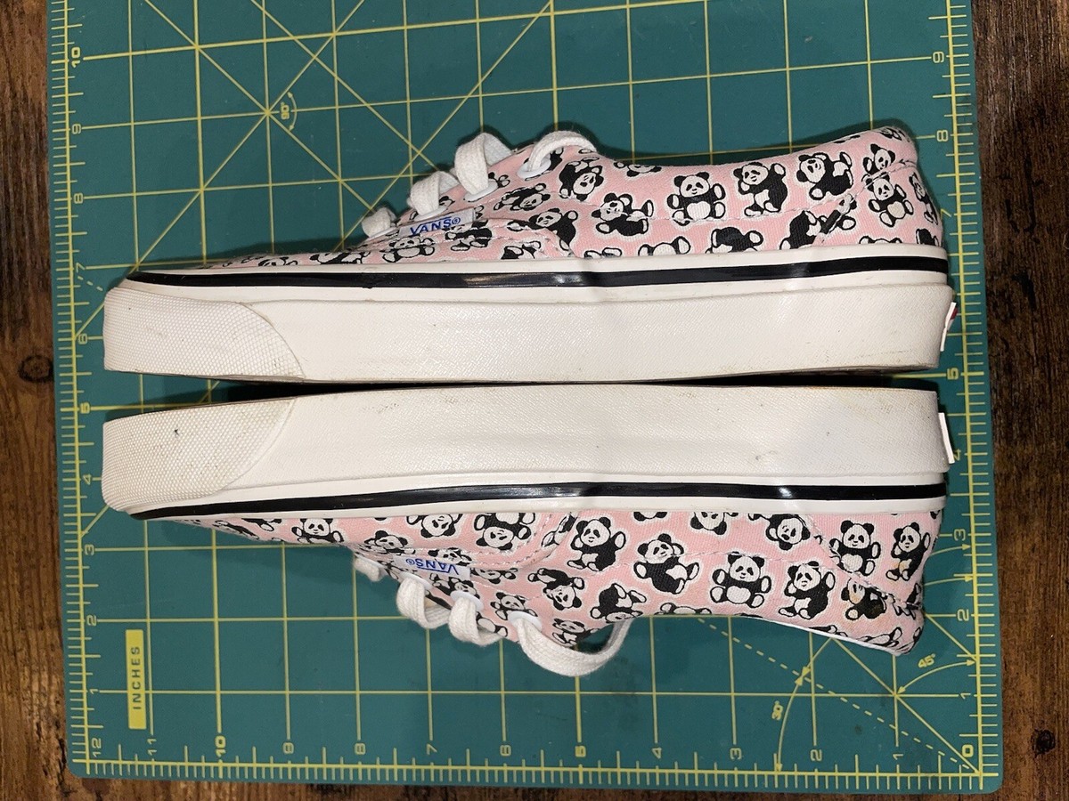 Size 5.5 - Vans Era 95 DX Anaheim Factory - OG Pandas for