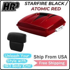 Razor Trunk W/ Pad Fit For Harley Touring 14-...