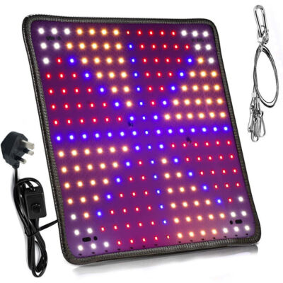 8500W Grow Light Panel Full Spectrum LED Lamp for Indoor Plant Veg Flower