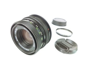 Nikon DSLR Digital Fit Pentacon 50mm f/1.8 Full Frame Prime Lens