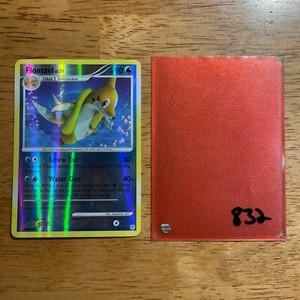 💧 Floatzel LV.29 26/130 Reverse HOLO Diamond & Pearl Pokemon TCG - English 832