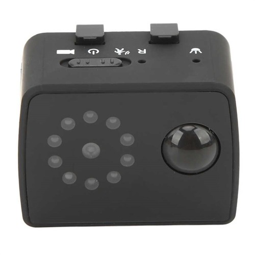 MD20-E Mini Camera 1080P HD Micro Camcorder Night Vision DV Voice Video Recorder - Picture 5 of 24