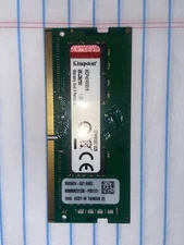 "Kingston KCP424SS8/8" DDR4 SDRAM Memory Module