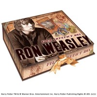 Harry Potter Ron Weasley Artefact Box Noble Collections