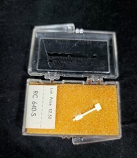 Record Player Phonograph Stylus Needle RCA 115061 RCA 604-S Pagent Sapphire 