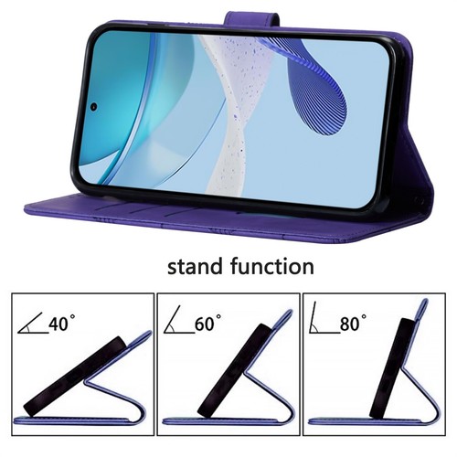 Stand Book Wallet Leather Phone Case For Samsung Galaxy S25 S24 FE S23 S22 Cover - Picture 54 of 95