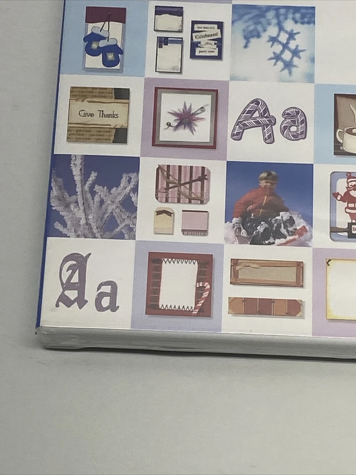 DVD de software de computador lembranças clipes e fontes criativos PARA MEMÓRIAS DE INVERNO - Imagem 4 de 4