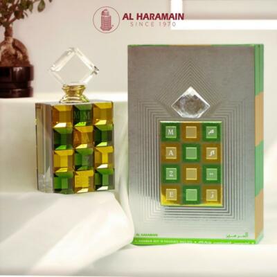 Maze By Al Haramain Oil 12ml-Frete Expresso Grátis | eBay
