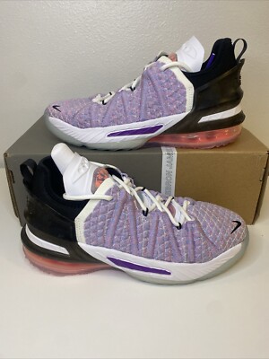 New Nike Kid's Lebron 18  CW2760 Basketball Shoes