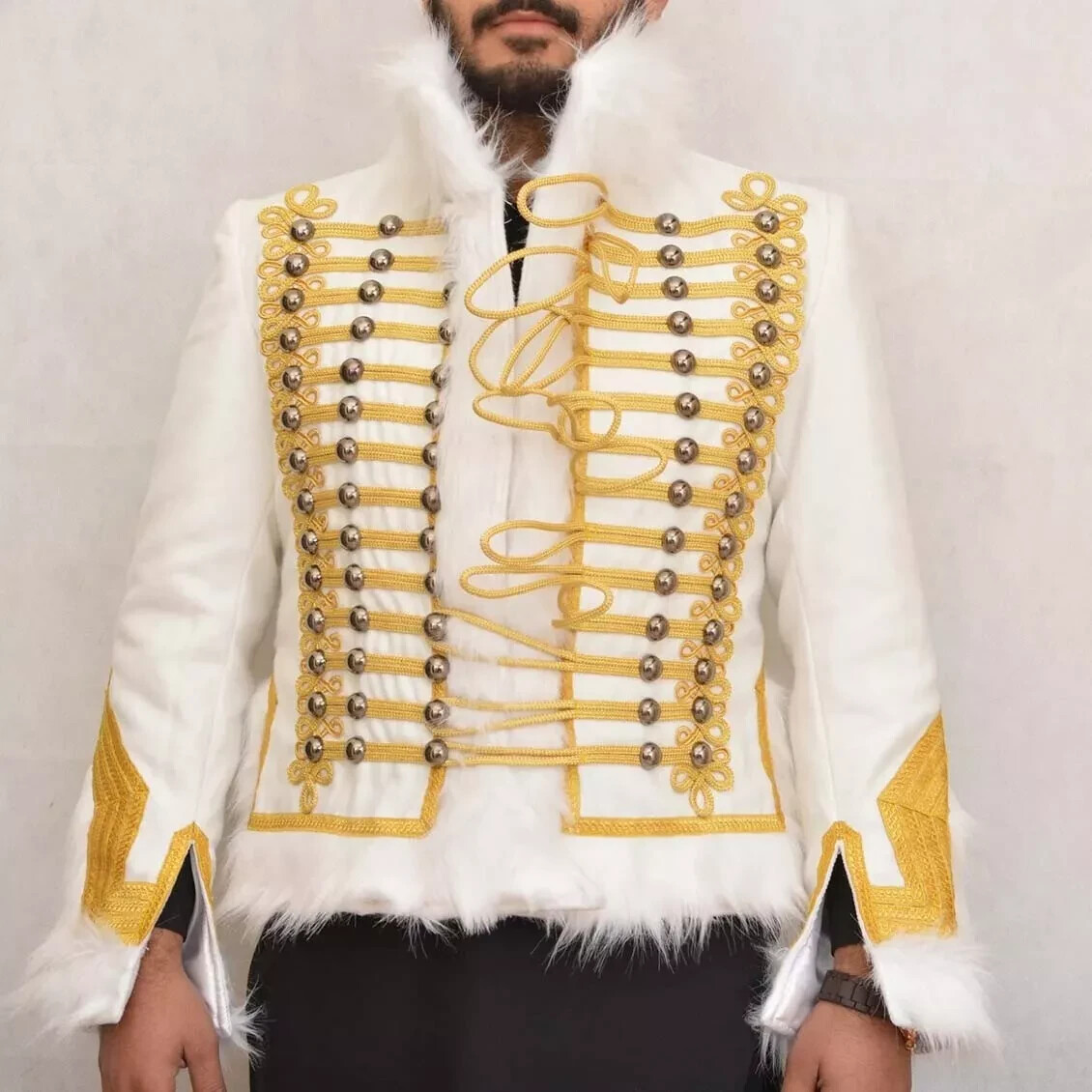 napoleon army jacket【NOT CONVENTIONAL】 Amazon.com: Ro Rox Women's Napoleon Military Drummer Parade Jacket