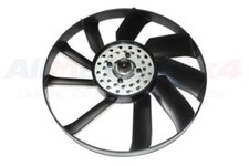 1999-2002 Land Rover Discovery 2 Radiator Cooling Fan Assembly Err4959 New